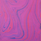 Fuschia Marble Gift Wrap Sheet